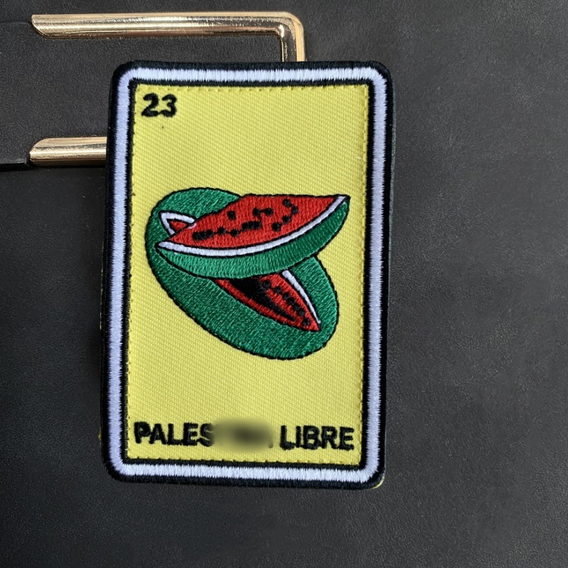 Watermelon Libre Embroidered H - Urban Backpack Tactical 评论和价格