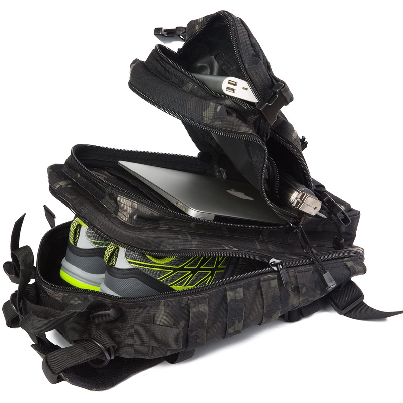 Tactical Backpack 30L Large Ca - Urban Backpack Tactical 评论和价格