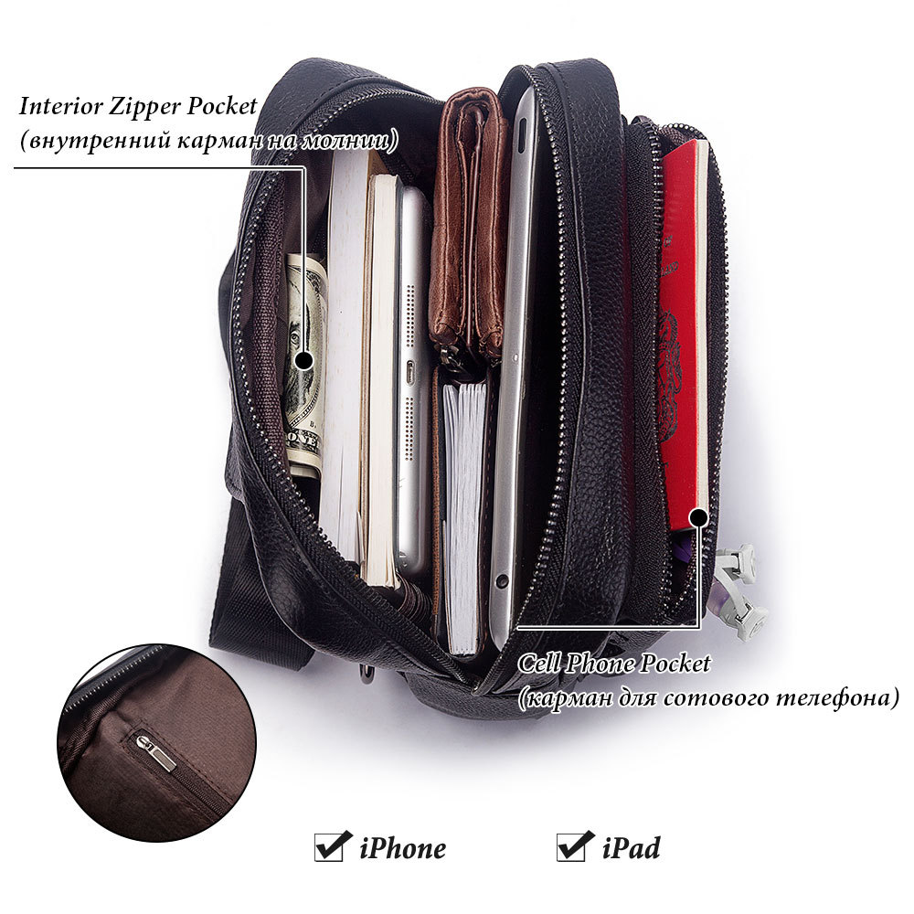 Fashion Multifunction Chest Ba - Fashion Backpack Women 评论和价格